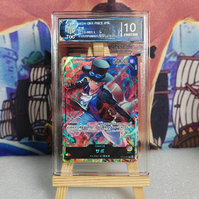 One Piece Anime Card Store TOC - đánh giá và giá Board Game Store