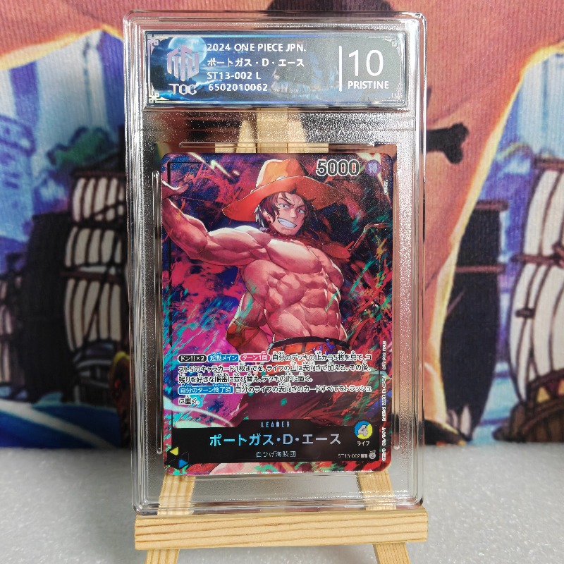 One Piece Anime Card Store TOC - đánh giá và giá Board Game Store