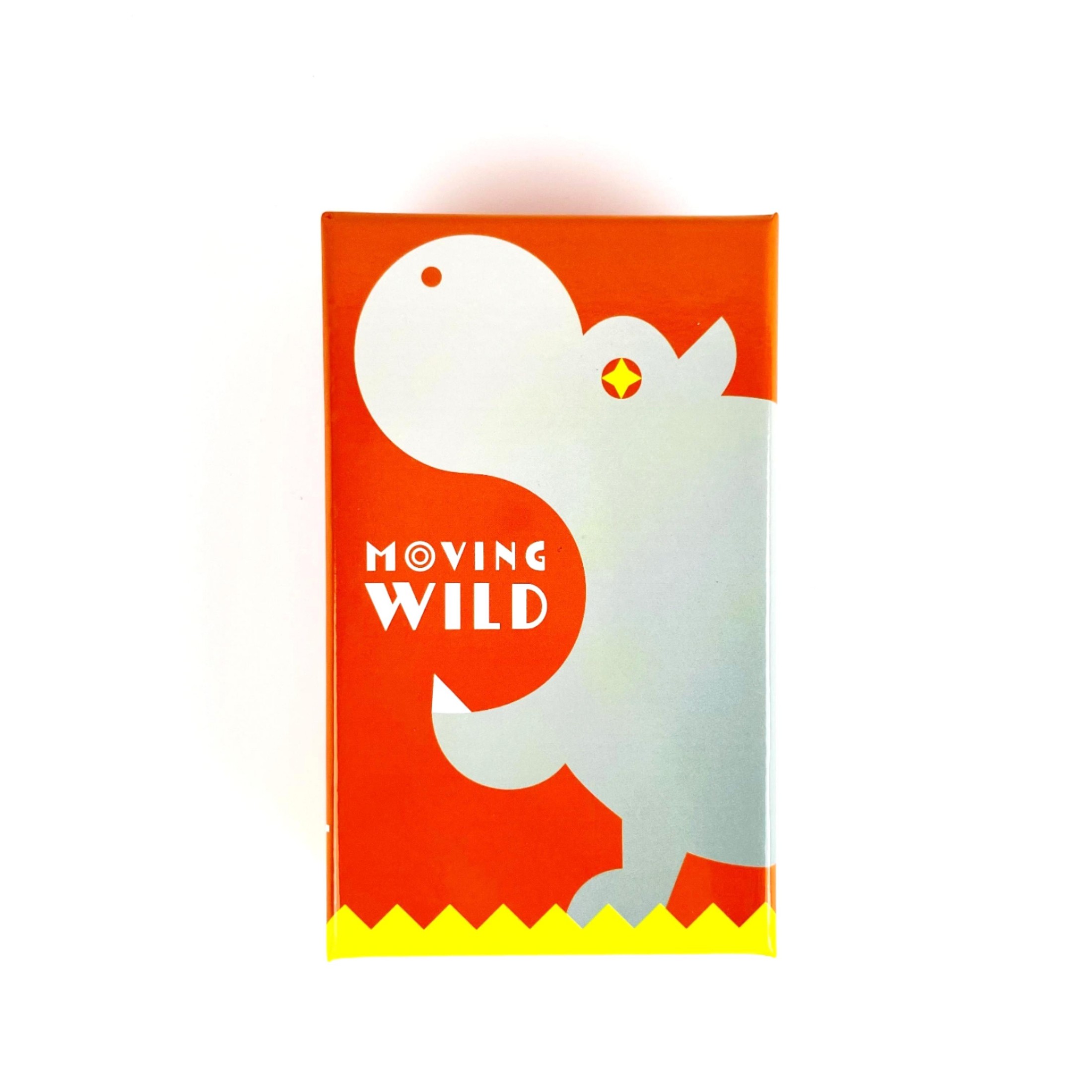 Board Game: Moving Wild – Stra - đánh giá và giá Board Game Wild Wild