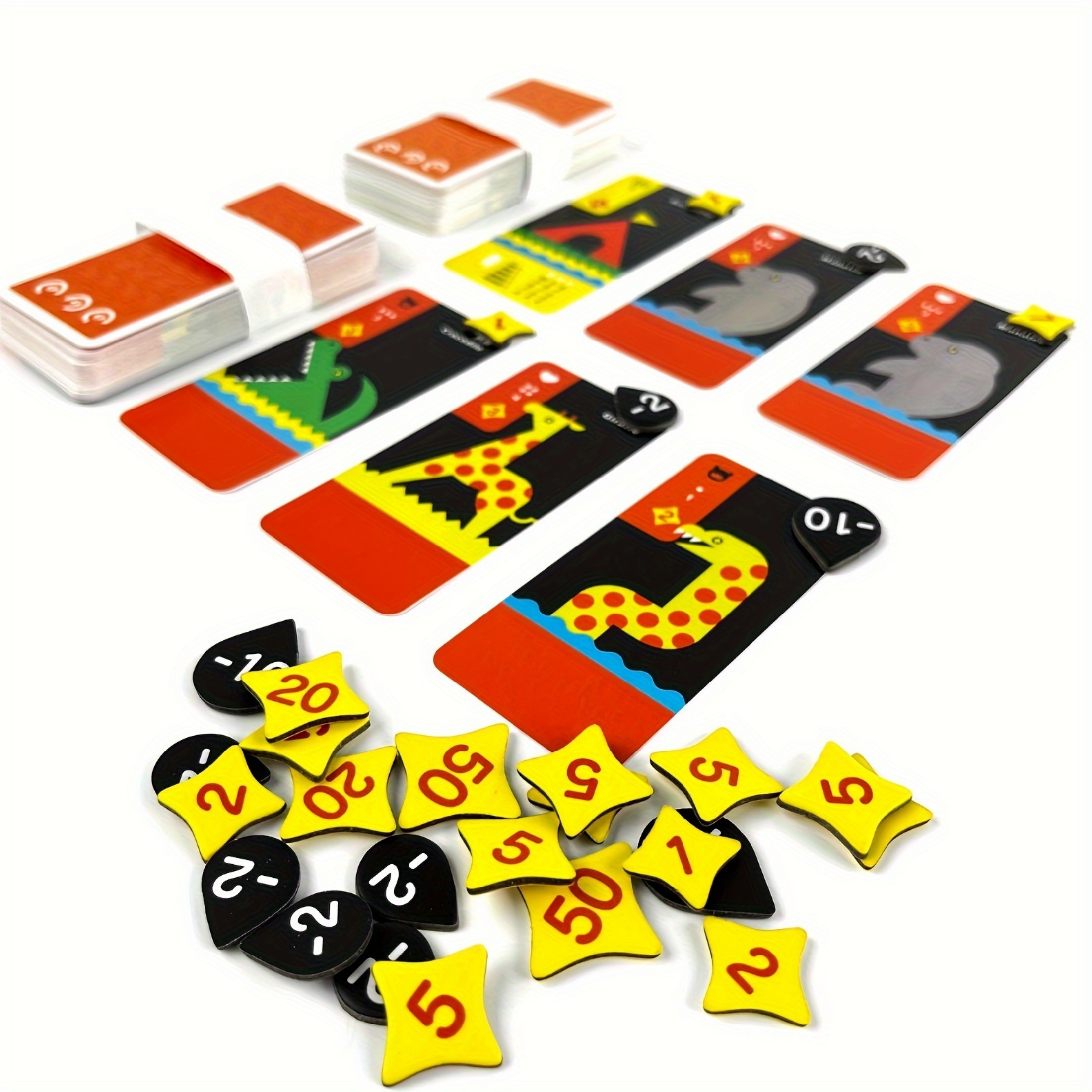 Moving Wild Board Game – Famil - đánh giá và giá Board Game Wild Wild