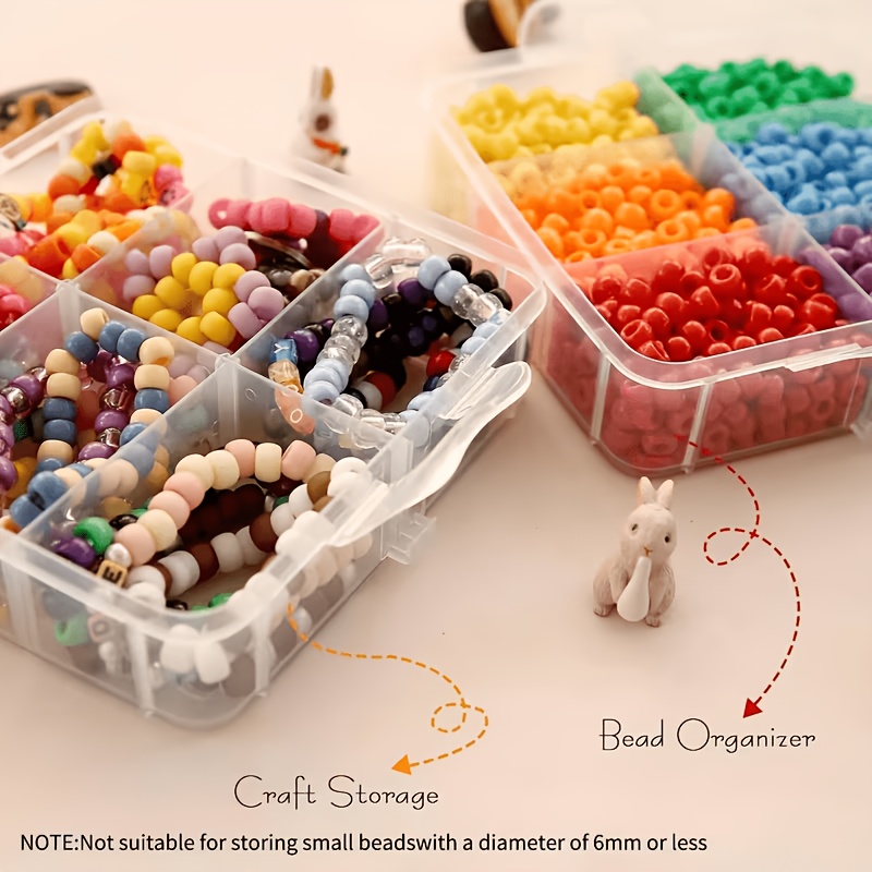 5-layer transparent storage bo - đánh giá và giá Token Tray Organizer