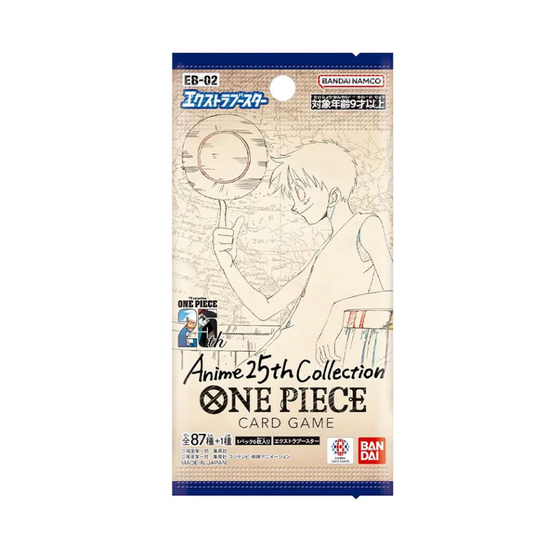 BANDAI One Piece Card Game Ext - đánh giá và giá Board Game Zoo