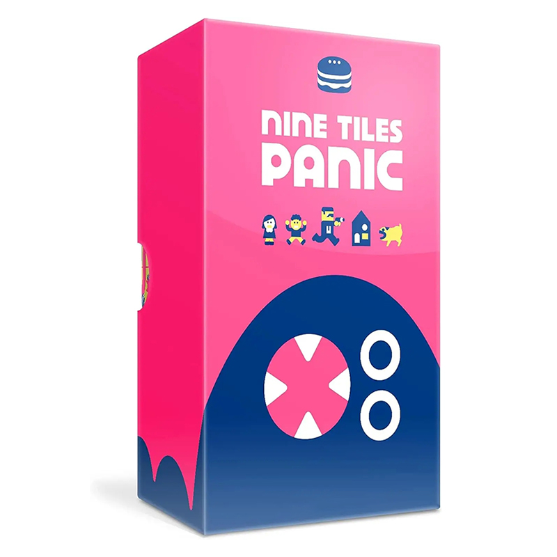 Party Games Moving Wild / STAR - đánh giá và giá Board Game Wild Wild
