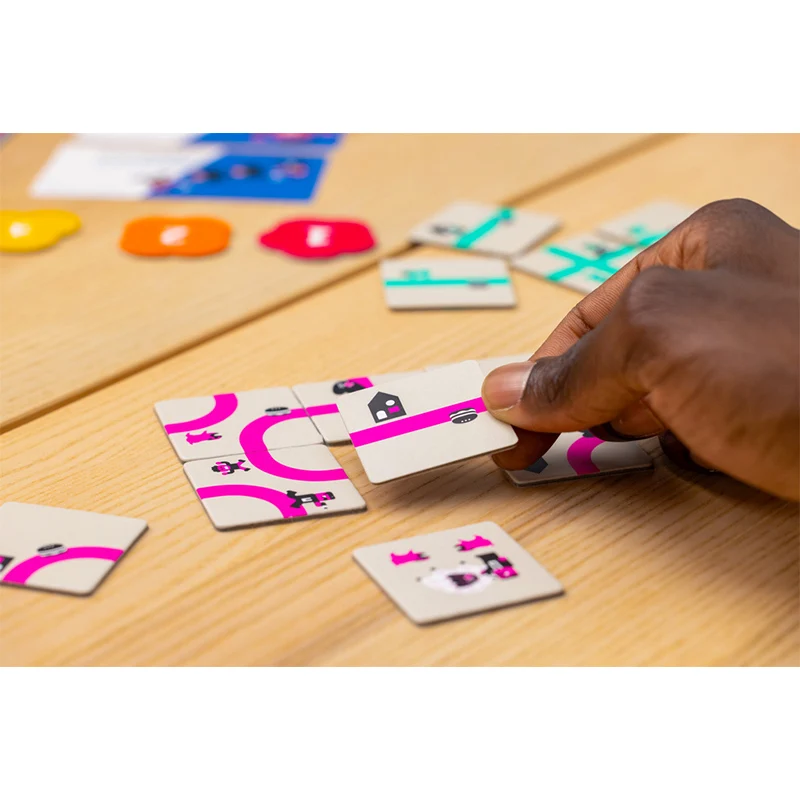 Party Games Moving Wild / STAR - đánh giá và giá Board Game Wild Wild