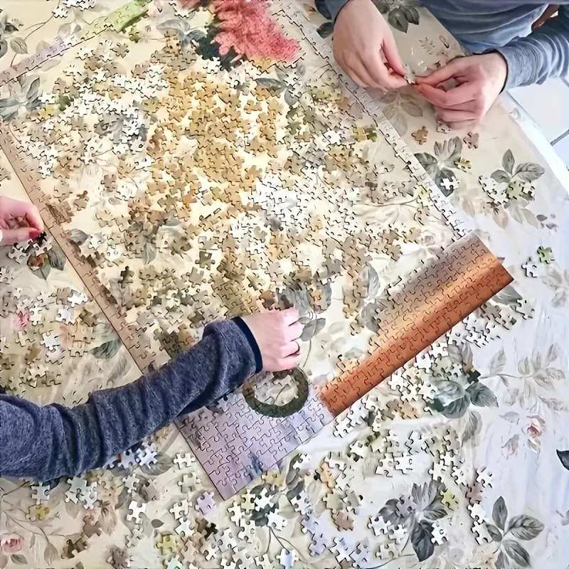 1000pcs Grandma'S Afternoon Te - đánh giá và giá Jigsaw Puzzle Adult