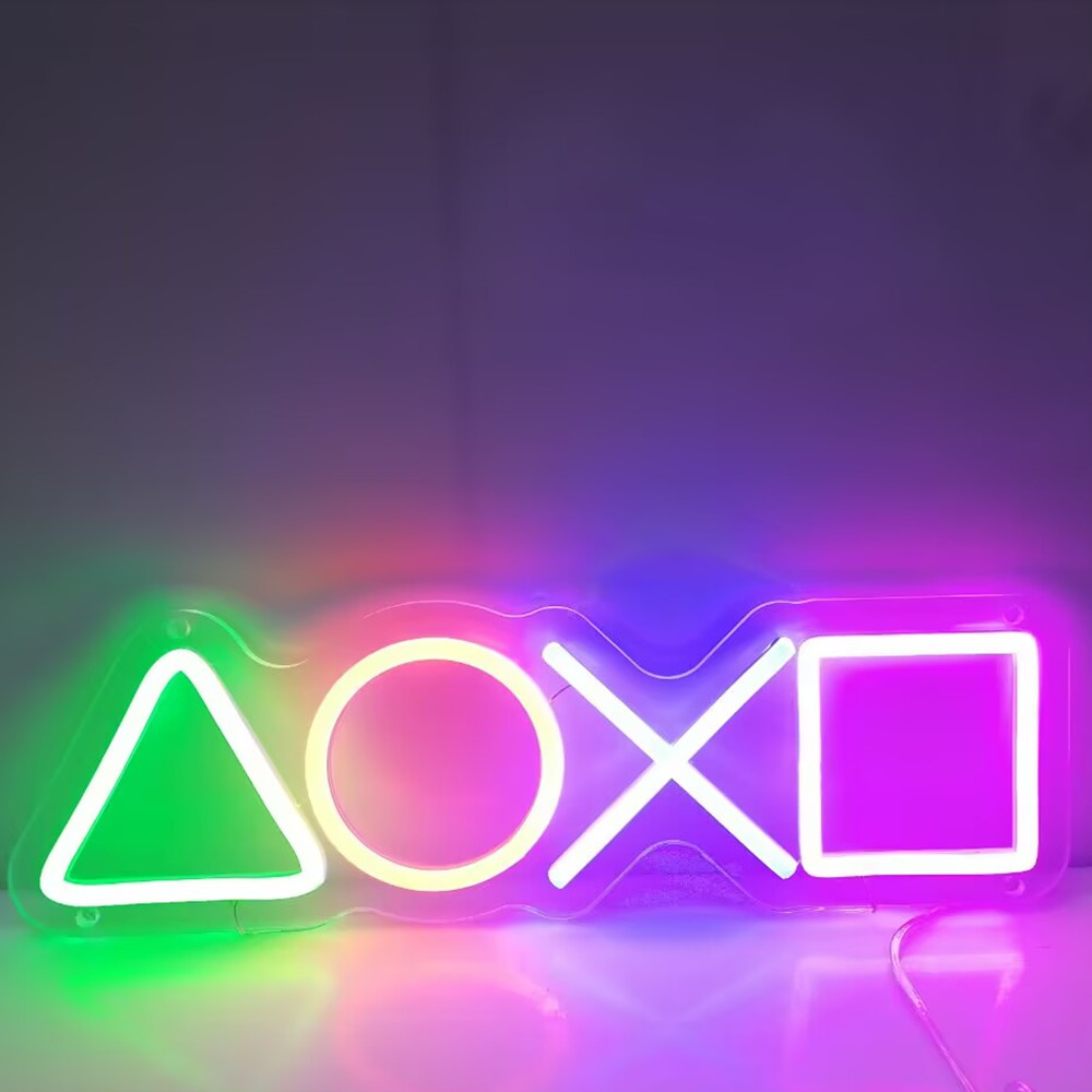 LED Neon Sign Lights Creative  - đánh giá và giá Board Game Store