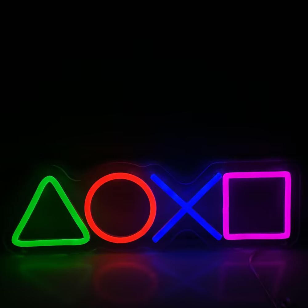 LED Neon Sign Lights Creative  - đánh giá và giá Board Game Store