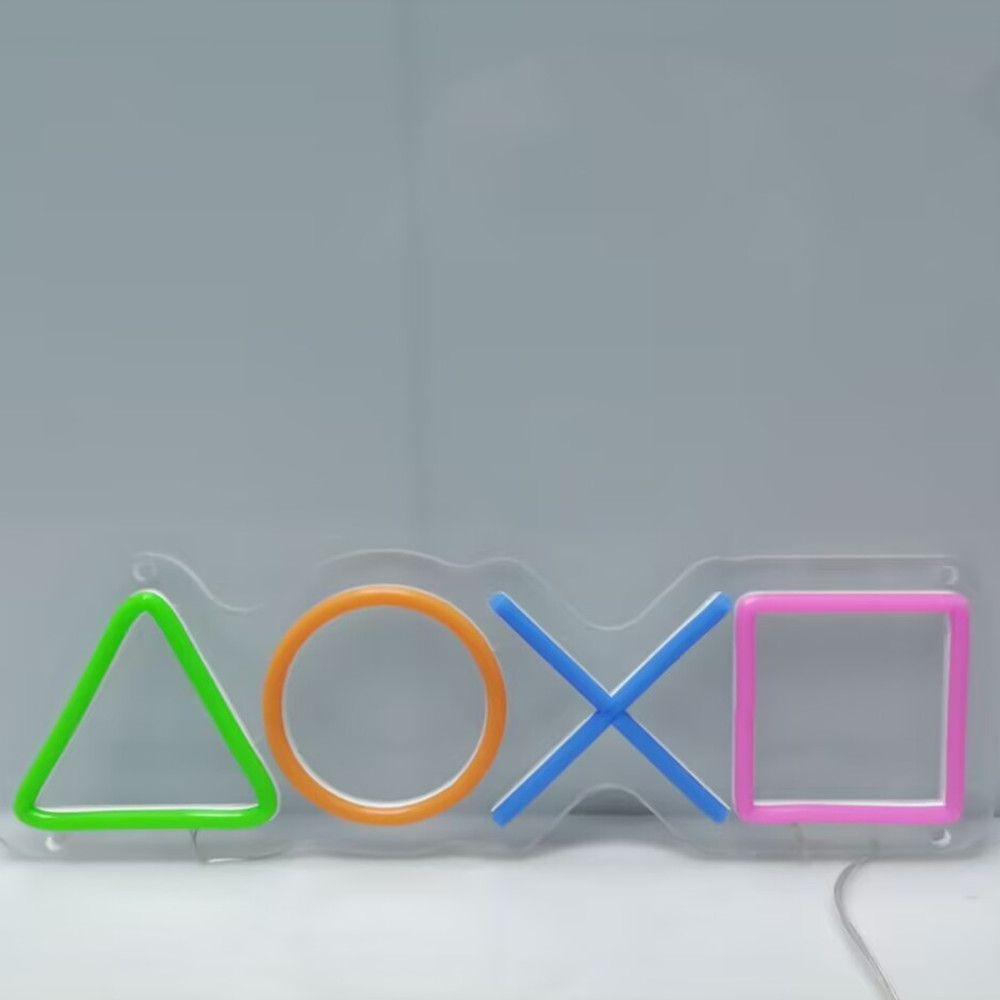 LED Neon Sign Lights Creative  - đánh giá và giá Board Game Store