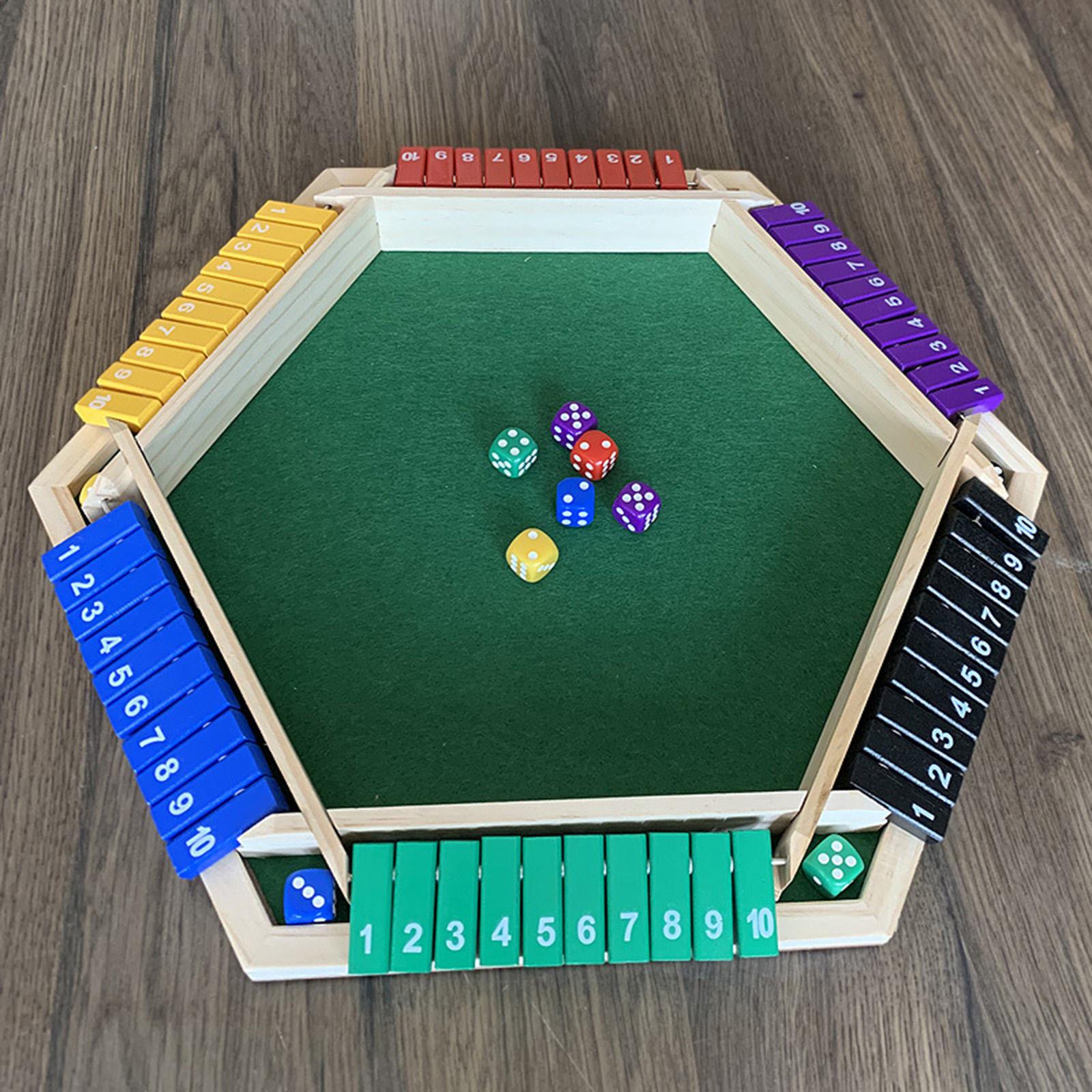 Dice Board Game, Tabletop Game - đánh giá và giá Board Game Cafe