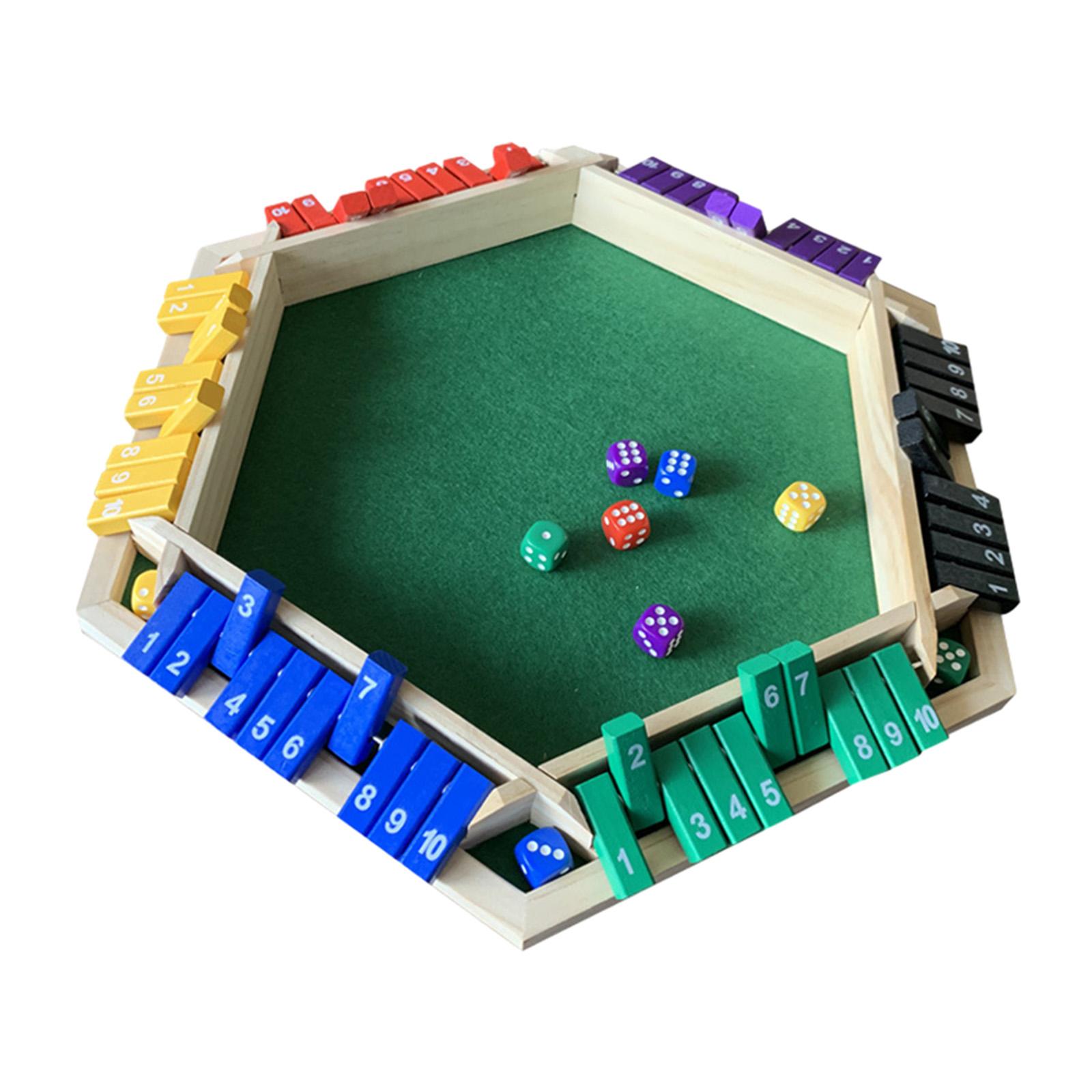 Dice Board Game, Tabletop Game - đánh giá và giá Board Game Cafe
