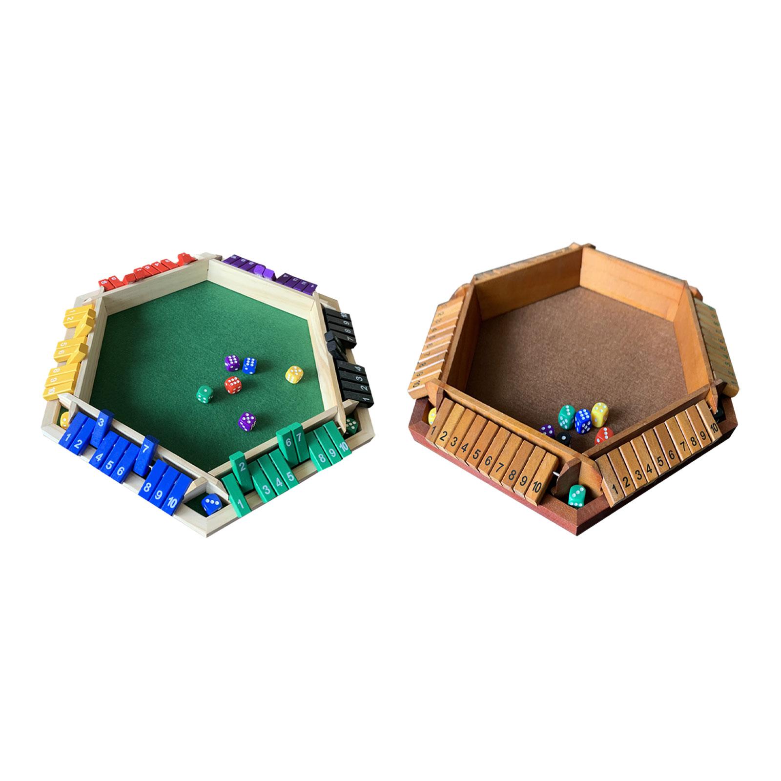 Dice Board Game, Tabletop Game - đánh giá và giá Board Game Cafe