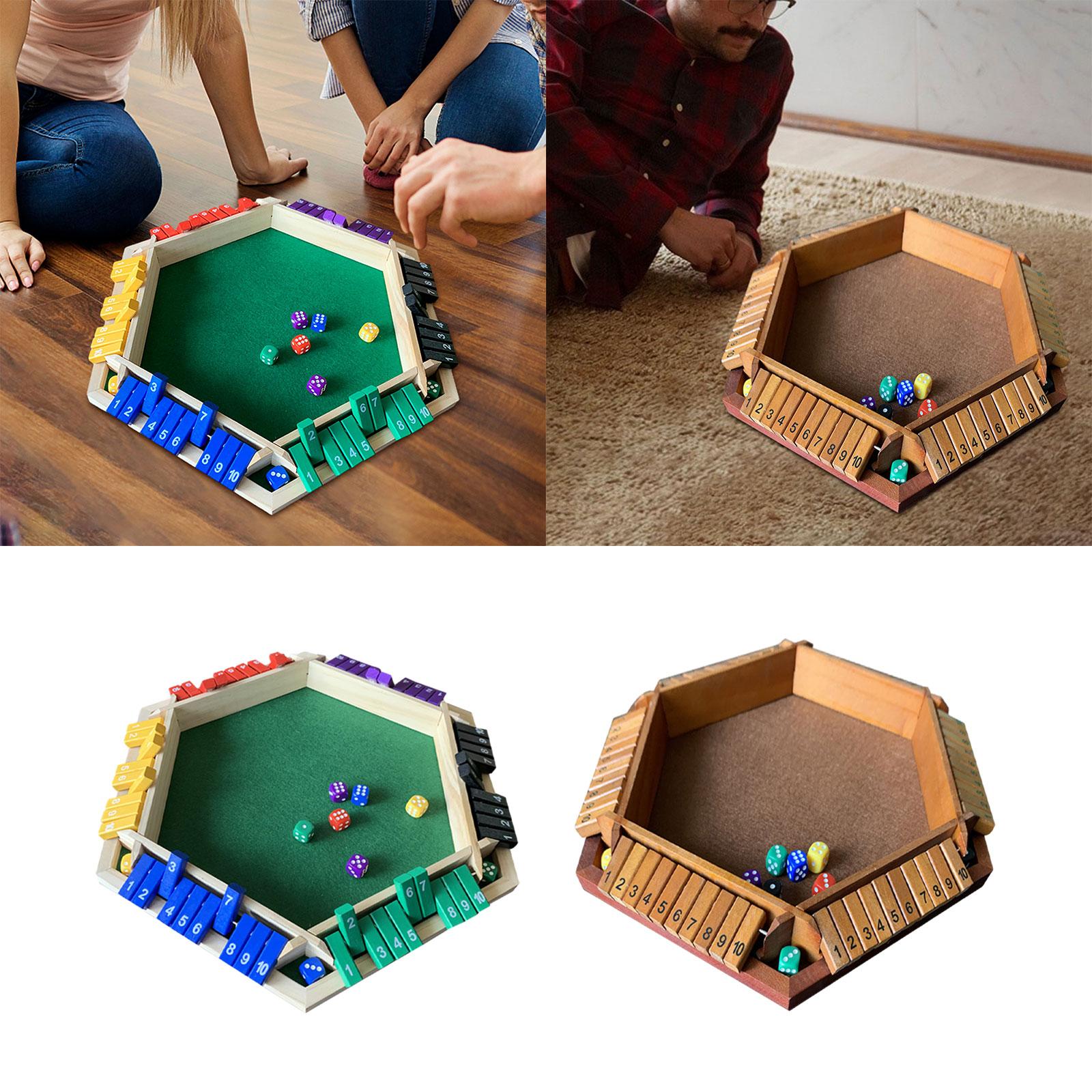 Dice Board Game, Tabletop Game - đánh giá và giá Board Game Cafe