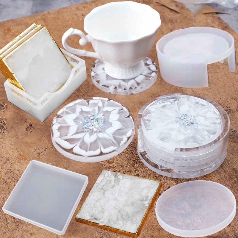 SNASAN Coaster Cup Thảm Khuôn  - đánh giá và giá Token Tray Organizer