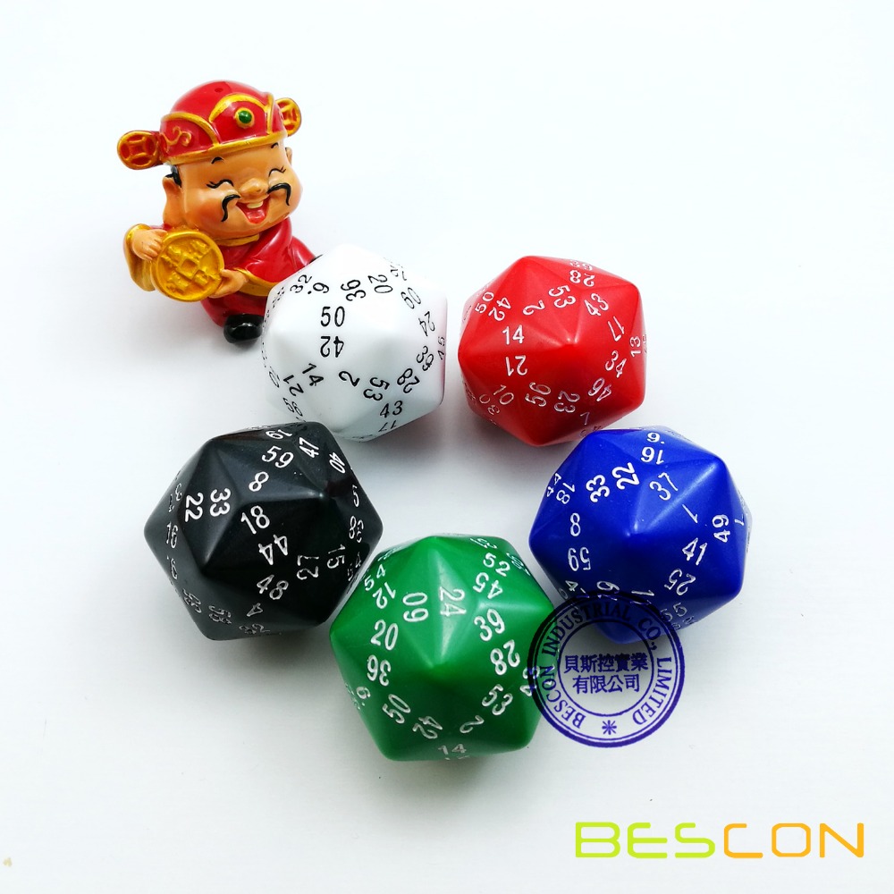 12 Chiếc Đa Diện Xúc Xắc Bộ D3 - đánh giá và giá Dice Set Polyhedral