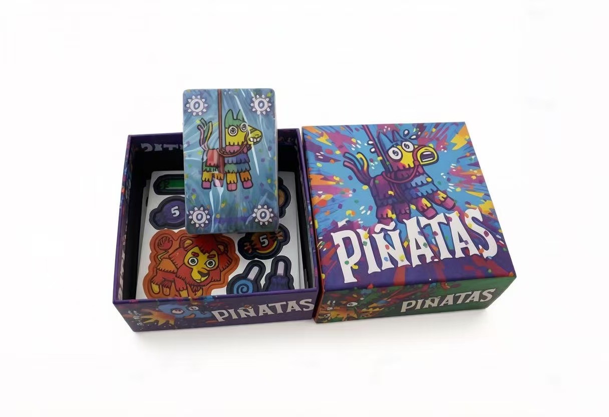 PINATAS Strategy Card Game | 2 - đánh giá và giá Board Game Splendor