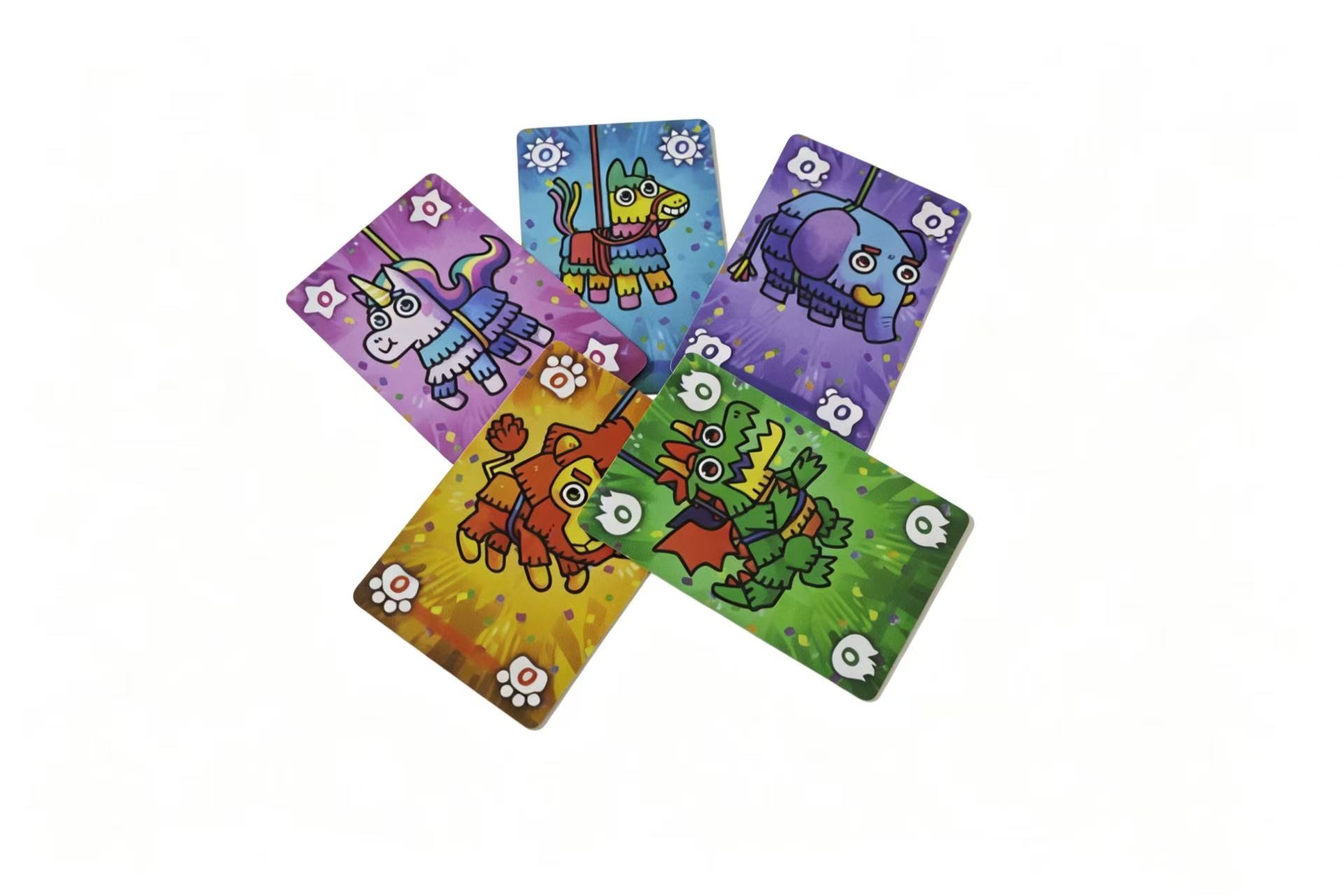 PINATAS Strategy Card Game | 2 - đánh giá và giá Board Game Splendor