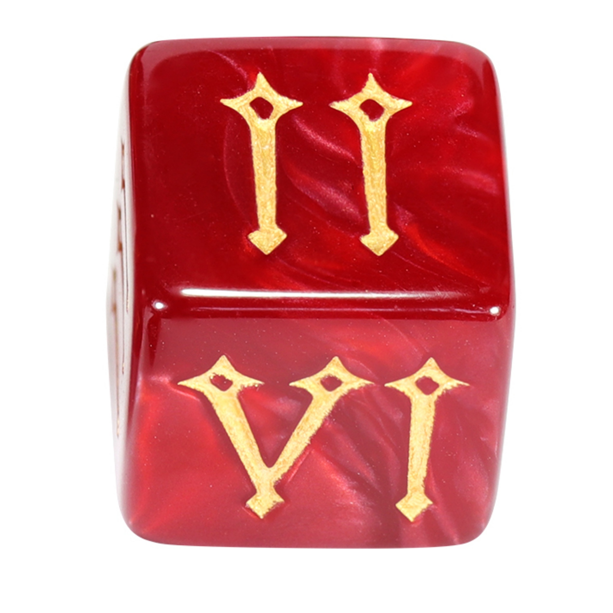 Roman Font Dice Polyhedral Dic - đánh giá và giá Board Game Font