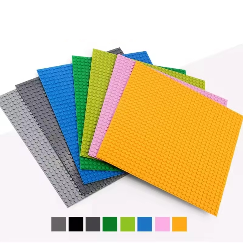 Baseplates 32x32 16x32 Dots Cl - đánh giá và giá Lego Set City
