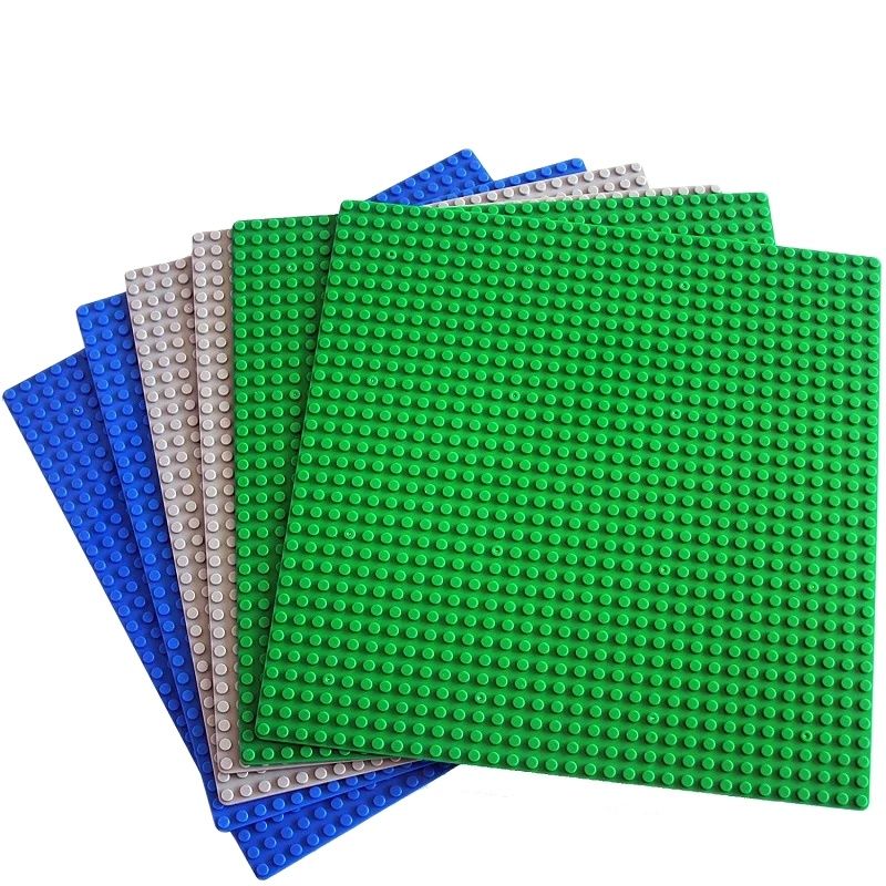 Baseplates 32x32 16x32 Dots Cl - đánh giá và giá Lego Set City