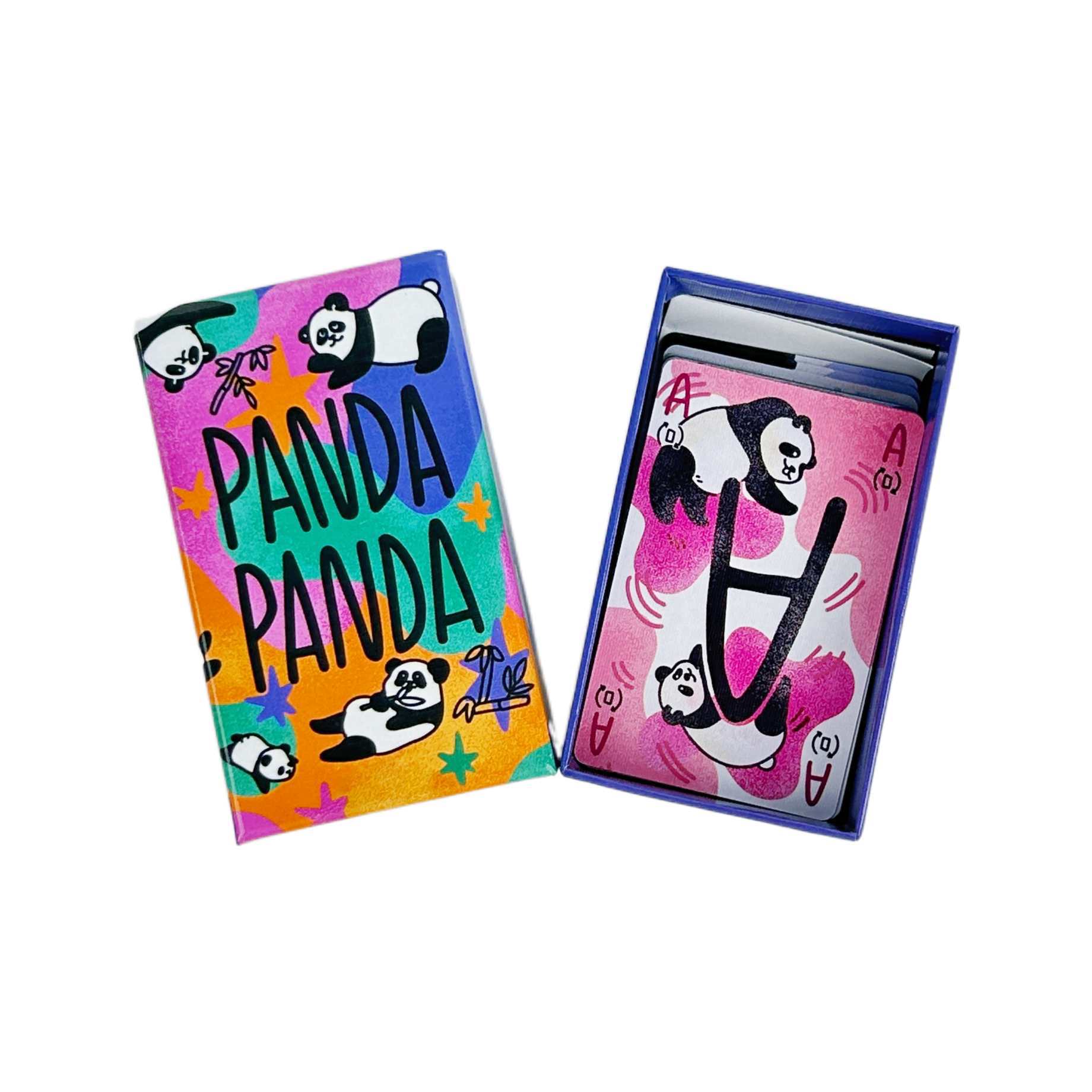 NEW Hot Games - PANDA PANDA |  - đánh giá và giá Board Game Love Letter