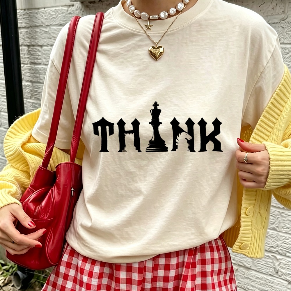 Think Word Replace with Chess  - đánh giá và giá Board Game Font