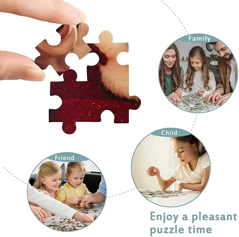 The Great Wave of Kanagawa Jig - đánh giá và giá Jigsaw Puzzle Adult