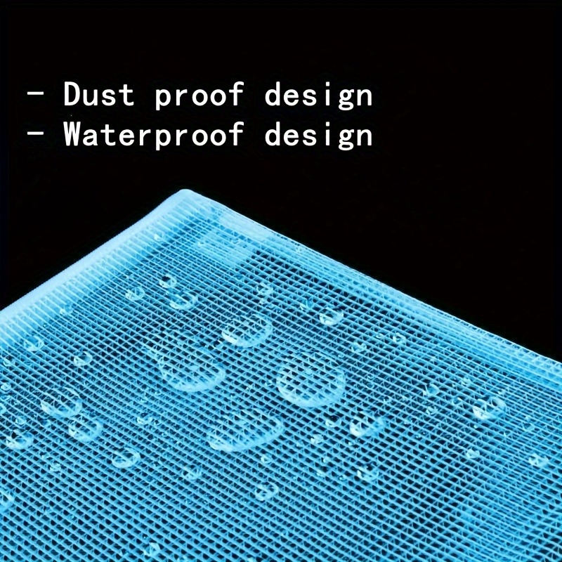 A5 Mesh Zipper Bag, Waterproof - đánh giá và giá Board Game Store