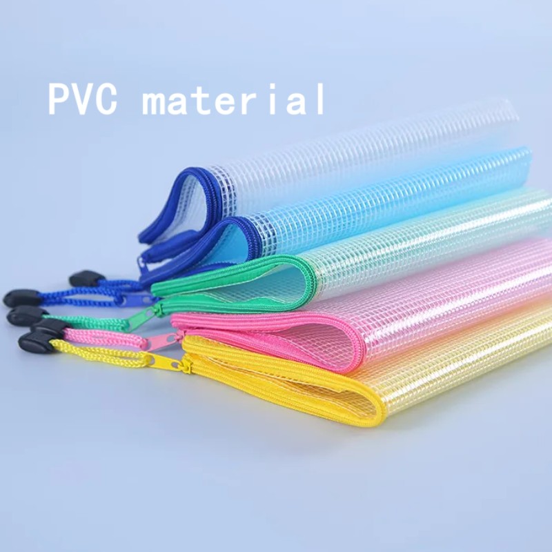 A5 Mesh Zipper Bag, Waterproof - đánh giá và giá Board Game Store