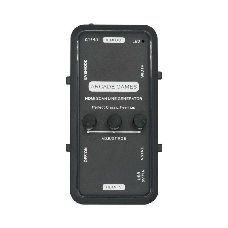 HDMI Scanline Generator Portab - đánh giá và giá Board Game Video Games