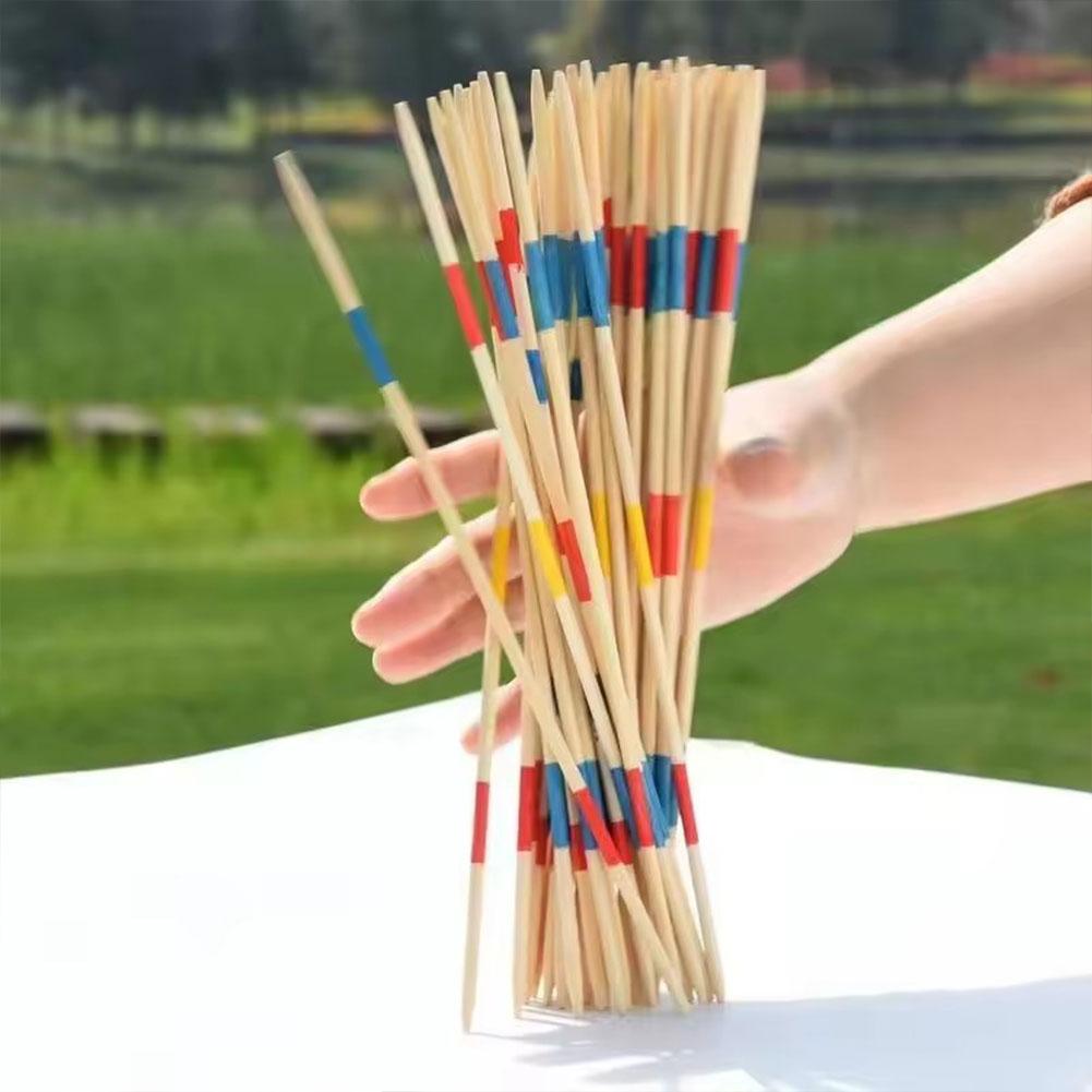 1Set Traditional Mikado Spiel  - đánh giá và giá Board Game Master