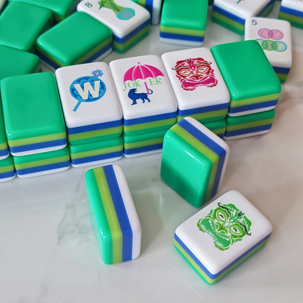 2026 American Mahjong Set, Mah - đánh giá và giá Board Game Wild Wild