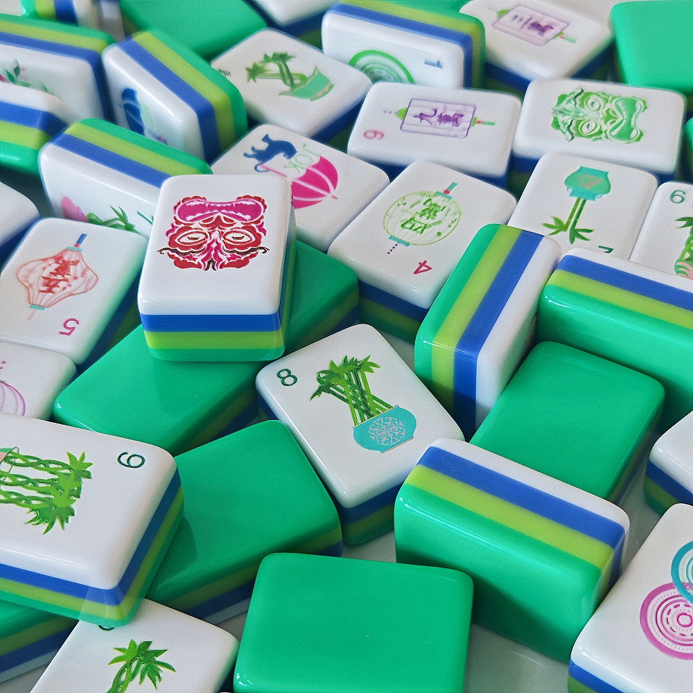 2026 American Mahjong Set, Mah - đánh giá và giá Board Game Wild Wild