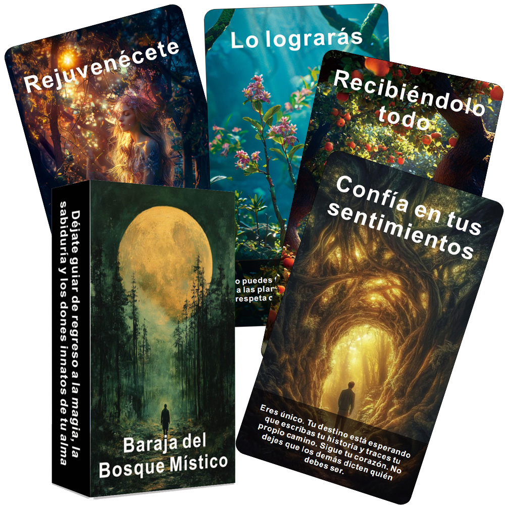 Spanish Oracle Cards, Mystic F - đánh giá và giá Board Game Love Letter