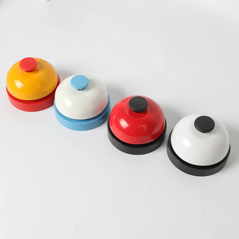Table Order Bell Multi Color H - đánh giá và giá Board Game Cafe