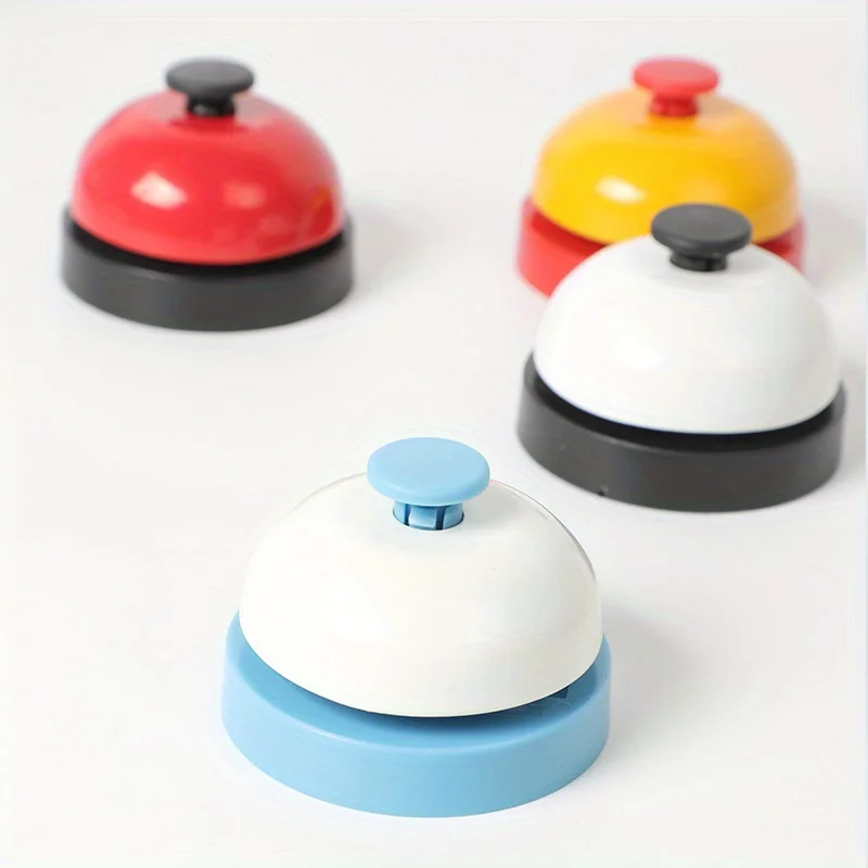 Table Order Bell Multi Color H - đánh giá và giá Board Game Cafe