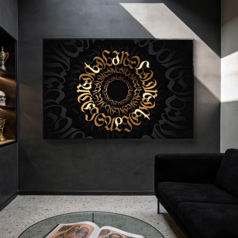 Dark wind luminous decorative  - đánh giá và giá Board Game Cafe