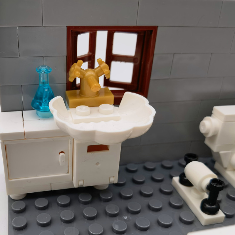 Tương Thích Cổ Điển Thành Phố  - đánh giá và giá Lego Set City