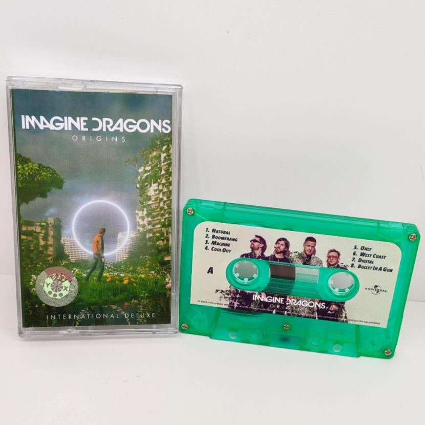 Alternative Rock Imagine Drago - đánh giá và giá Board Game Cafe