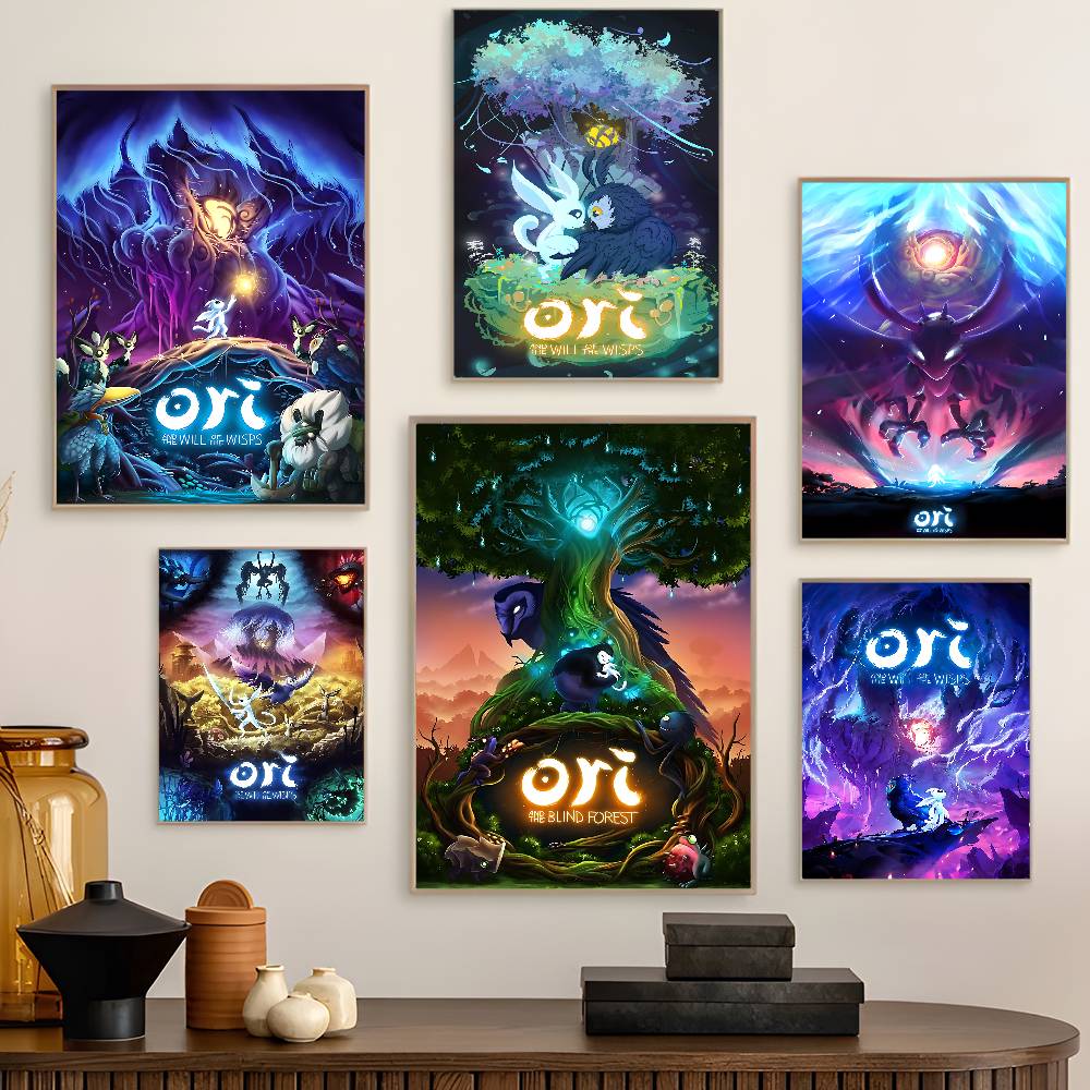 3D Horizontal Board O-Ori Game - đánh giá và giá Board Game Cafe
