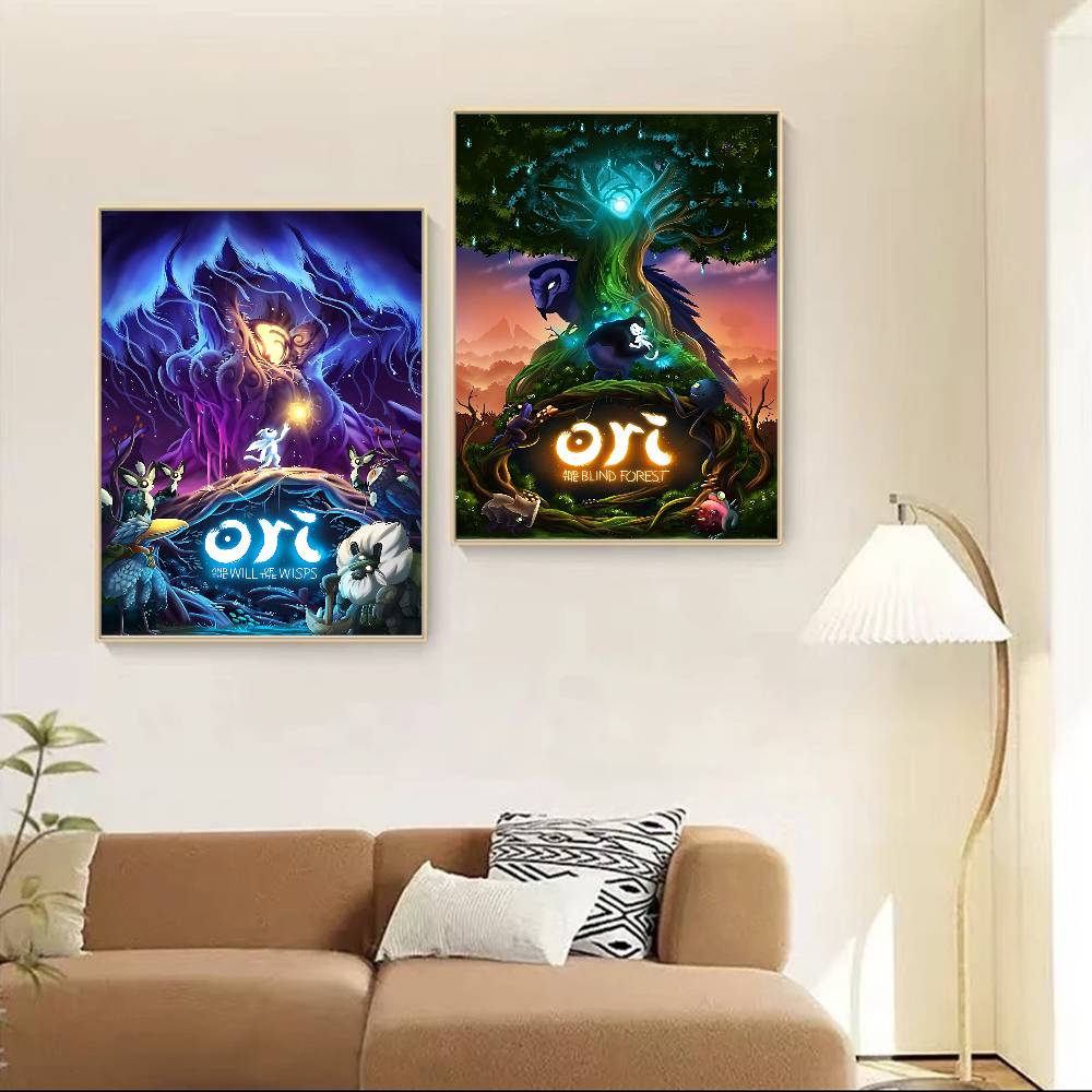 3D Horizontal Board O-Ori Game - đánh giá và giá Board Game Cafe