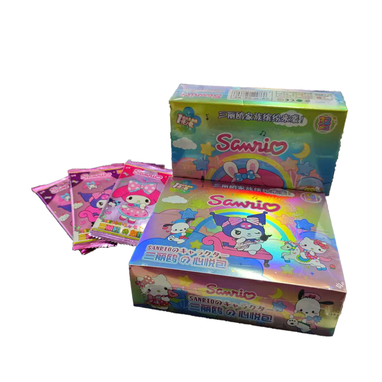 2026* HOT NEW Sanrio Creative  - đánh giá và giá Board Game Zoo