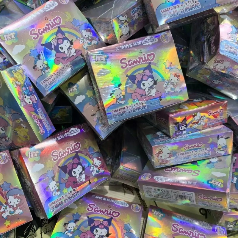 2026* HOT NEW Sanrio Creative  - đánh giá và giá Board Game Zoo