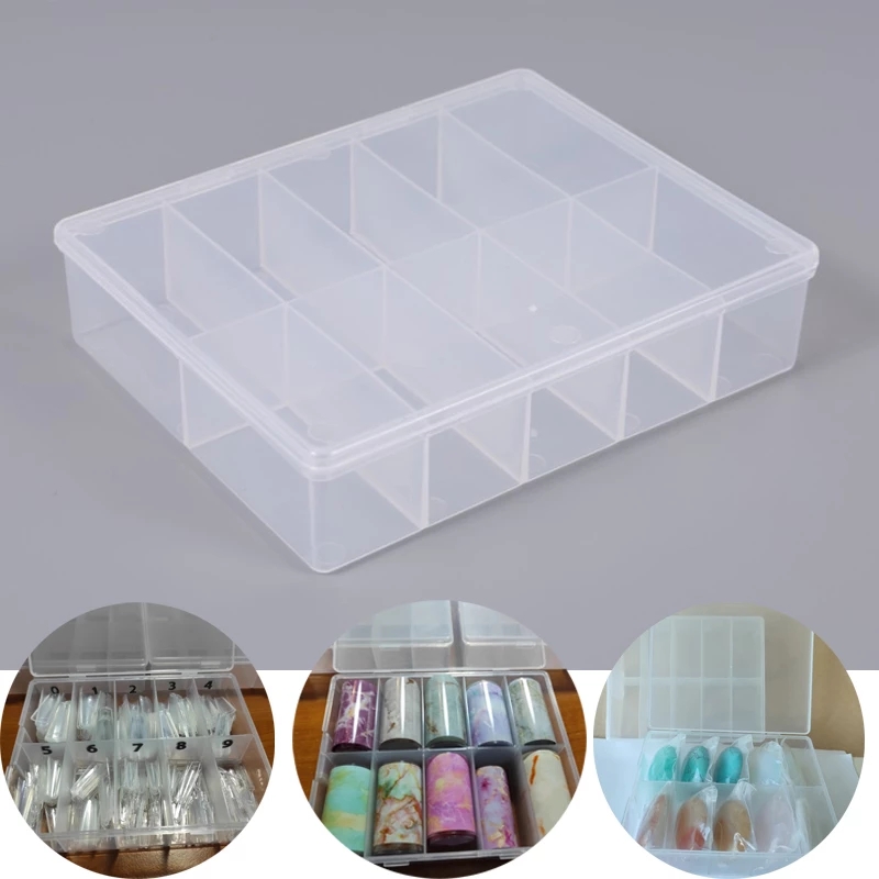 10 Lưới Trống Rõ Ràng Hộp Bảo  - đánh giá và giá Token Tray Organizer