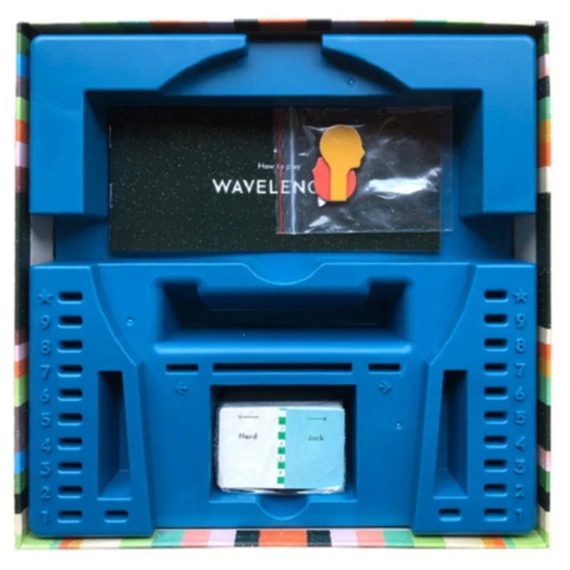 Wavelength Telepathic Party Ca - đánh giá và giá Board Game Love Letter