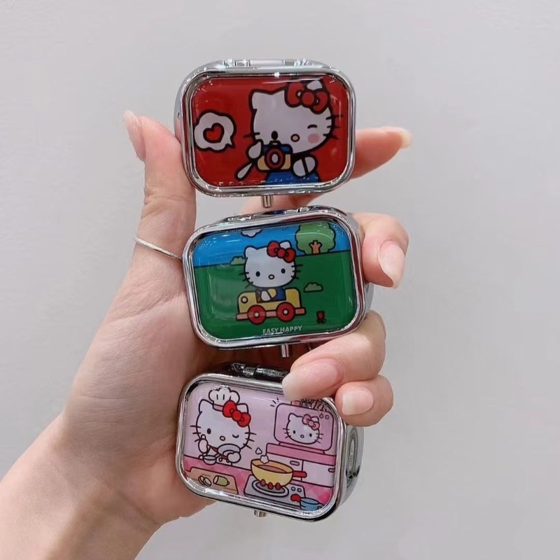 Anime Hello Kitty Metal Storag - đánh giá và giá Token Tray Organizer