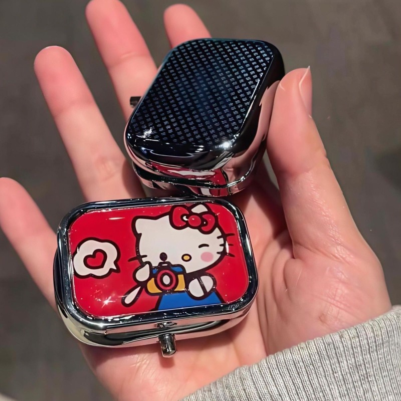 Anime Hello Kitty Metal Storag - đánh giá và giá Token Tray Organizer