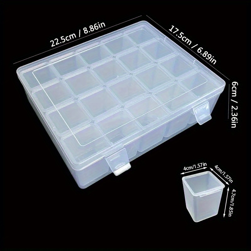 20 Grid Storage Box, For Handy - đánh giá và giá Token Tray Organizer