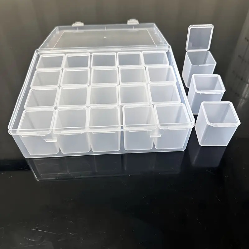 20 Grid Storage Box, For Handy - đánh giá và giá Token Tray Organizer
