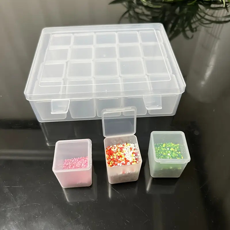 20 Grid Storage Box, For Handy - đánh giá và giá Token Tray Organizer