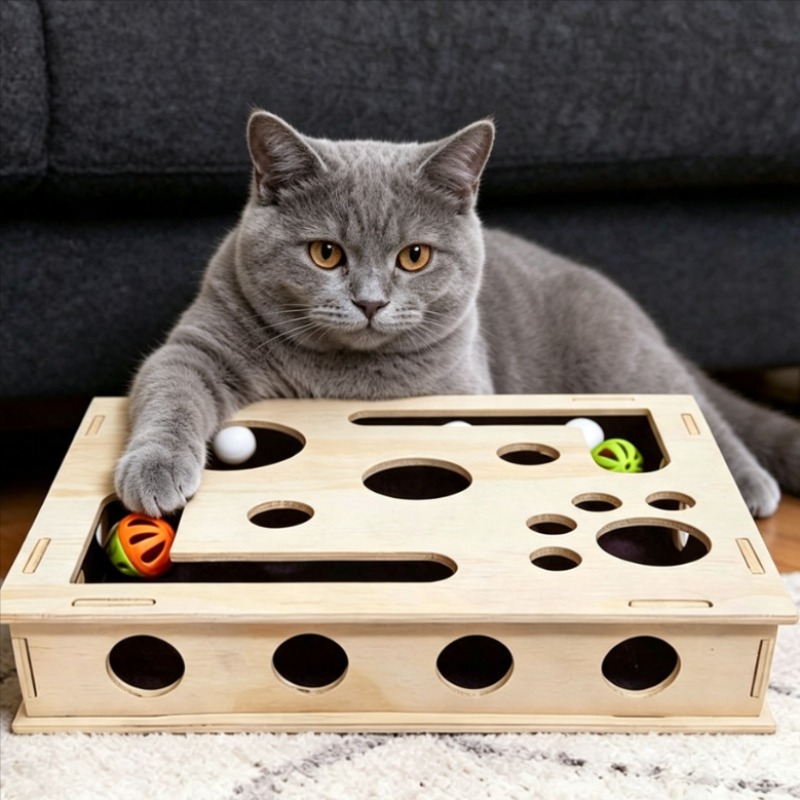 Royi Store Claw Labyrinth Cat  - đánh giá và giá Board Game Store